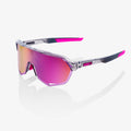 S2® - Tokyo Night - Lente Espejado Multicapa Violeta
