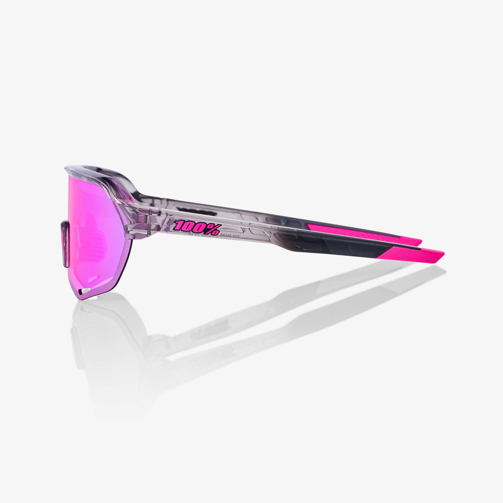 S2® - Tokyo Night - Lente Espejado Multicapa Violeta