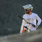 S3 - Negro Brillante - Fotocromático Espejo Violeta