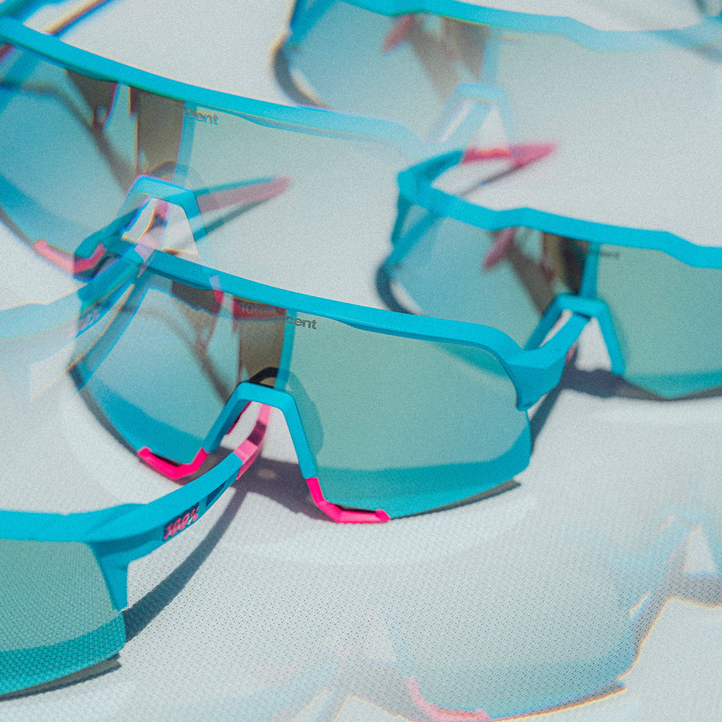 S3 LE Tatis 4 Soft Tact Blue - Lente Espejo Blue Topaz