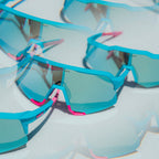 S3 LE Tatis 4 Soft Tact Blue - Lente Espejo Blue Topaz