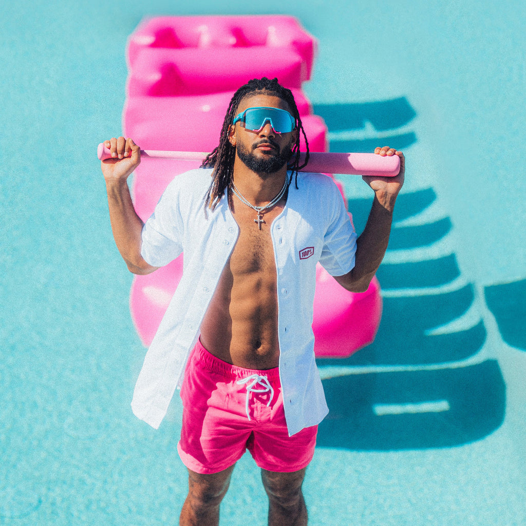 S3 LE Tatis 4 Soft Tact Blue - Lente Espejo Blue Topaz