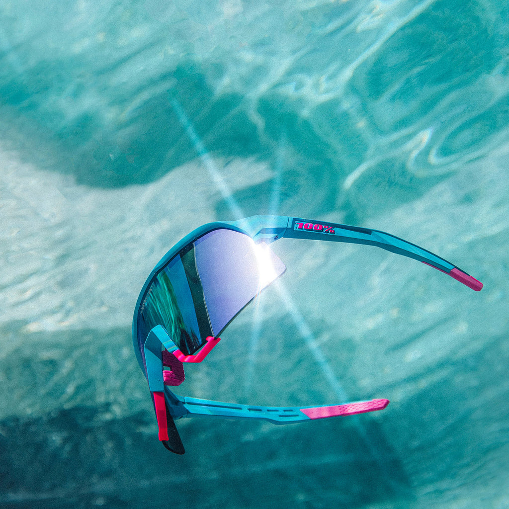 S3 LE Tatis 4 Soft Tact Blue - Lente Espejo Blue Topaz