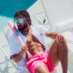 S3 LE Tatis 4 Soft Tact Blue - Lente Espejo Blue Topaz