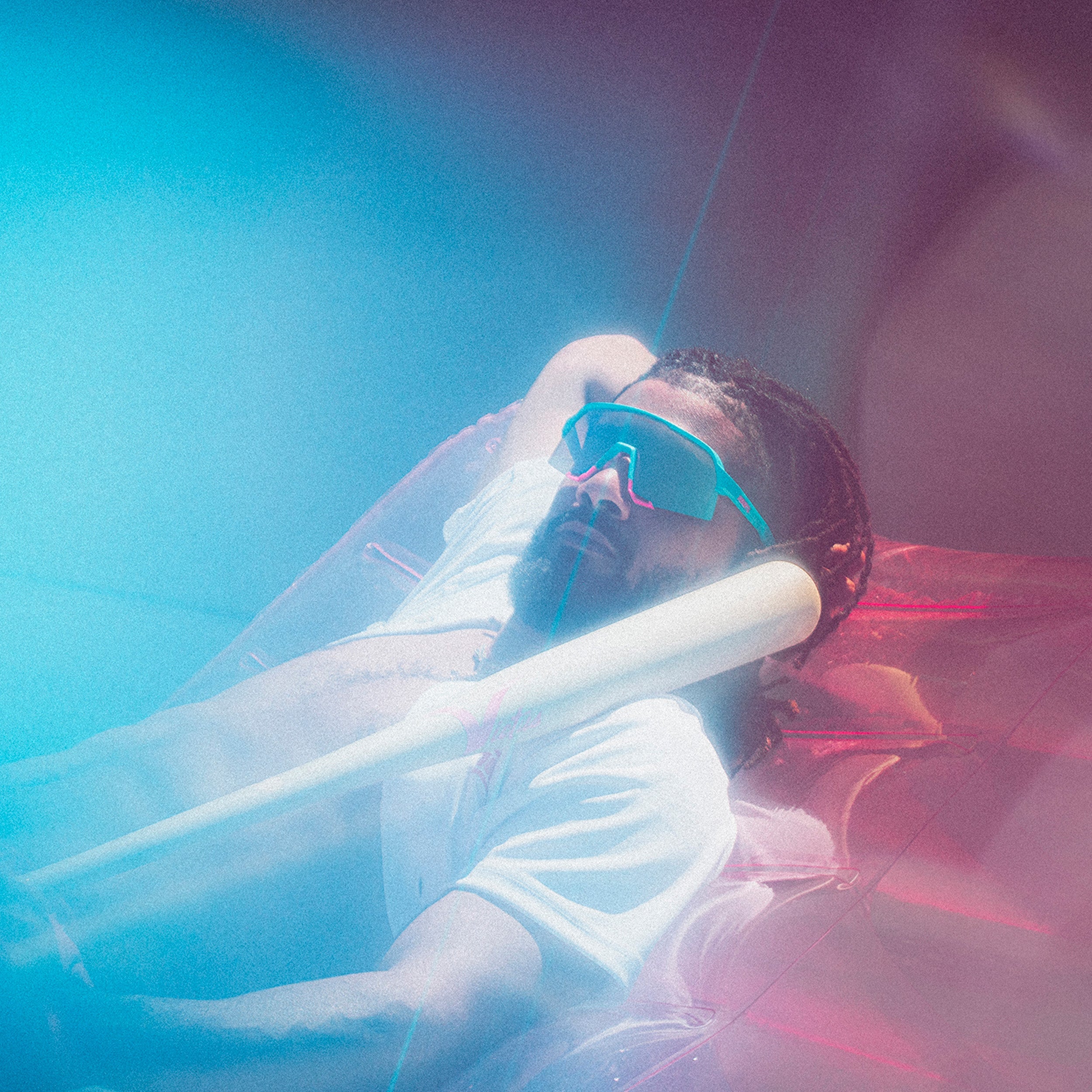 S3 LE Tatis 4 Soft Tact Blue - Lente Espejo Blue Topaz