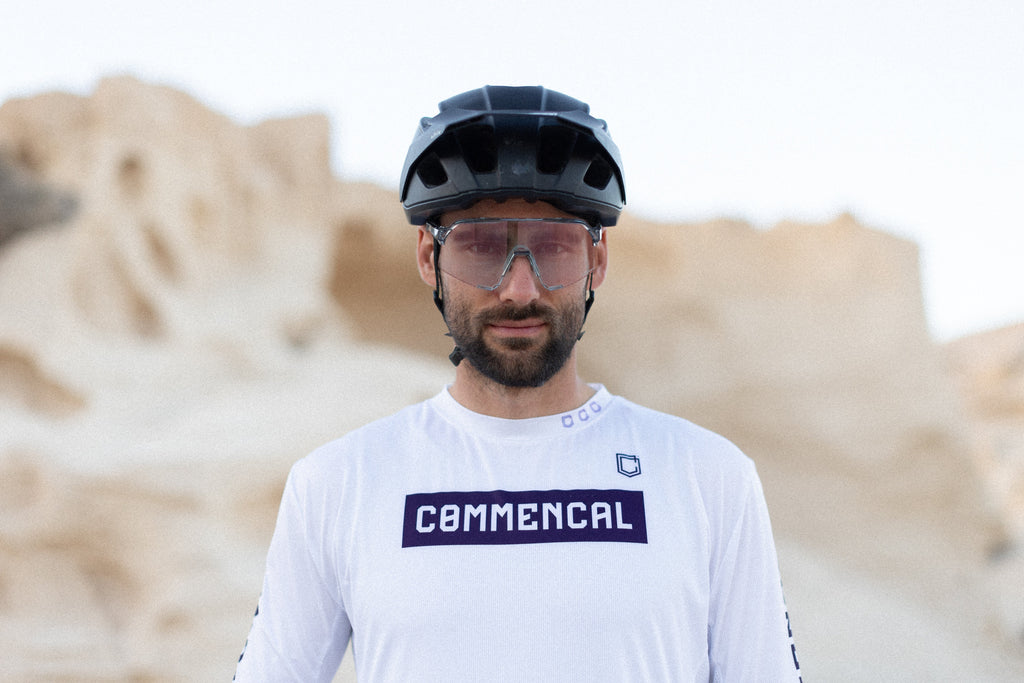 S3 - Gris Translúcido Pulido - Lente Fotocromática Espejada Rose Gold