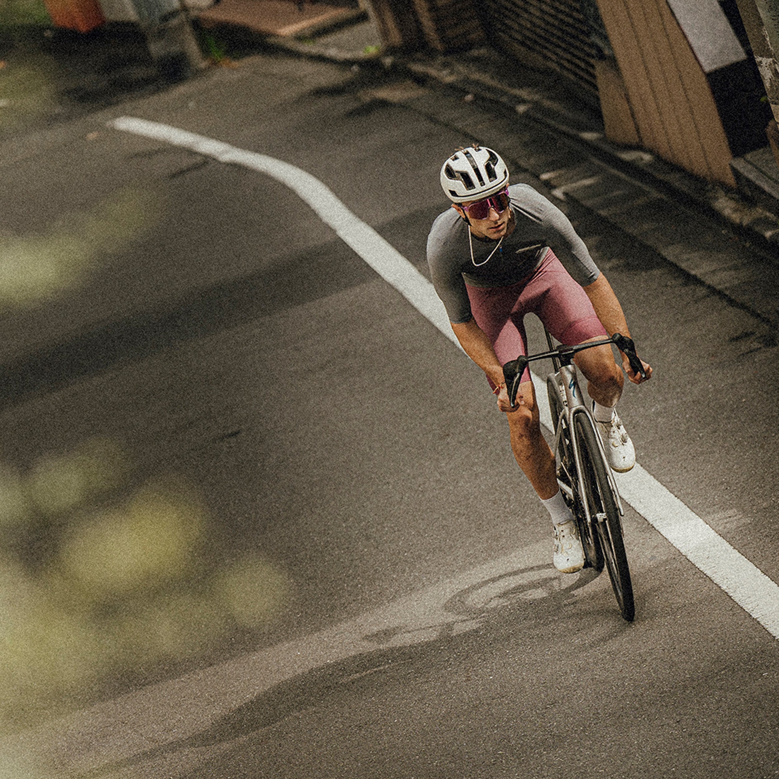 S3 Toyoko HiPER Lente Espejo Rosa Vital