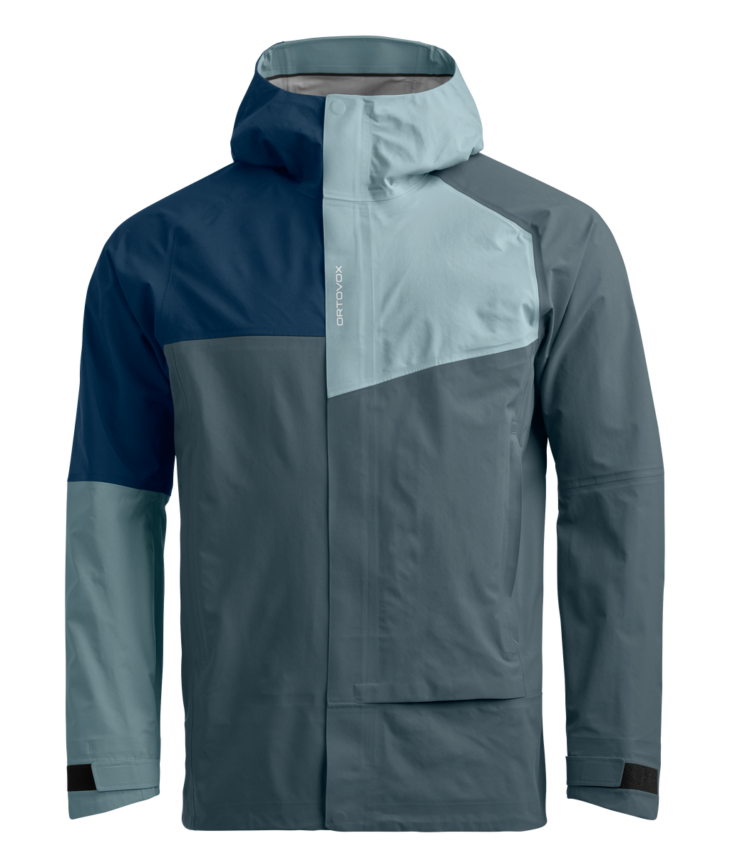 SECEDA 3L JACKET M
