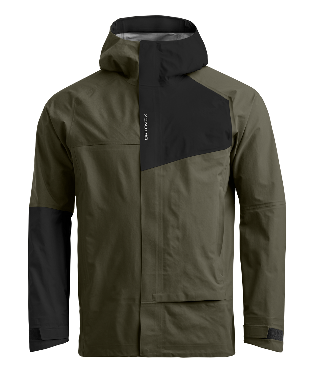 SECEDA 3L JACKET M