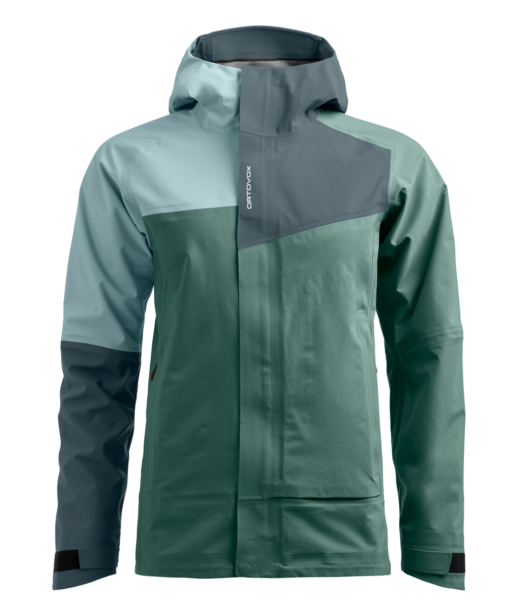 SECEDA 3L JACKET W