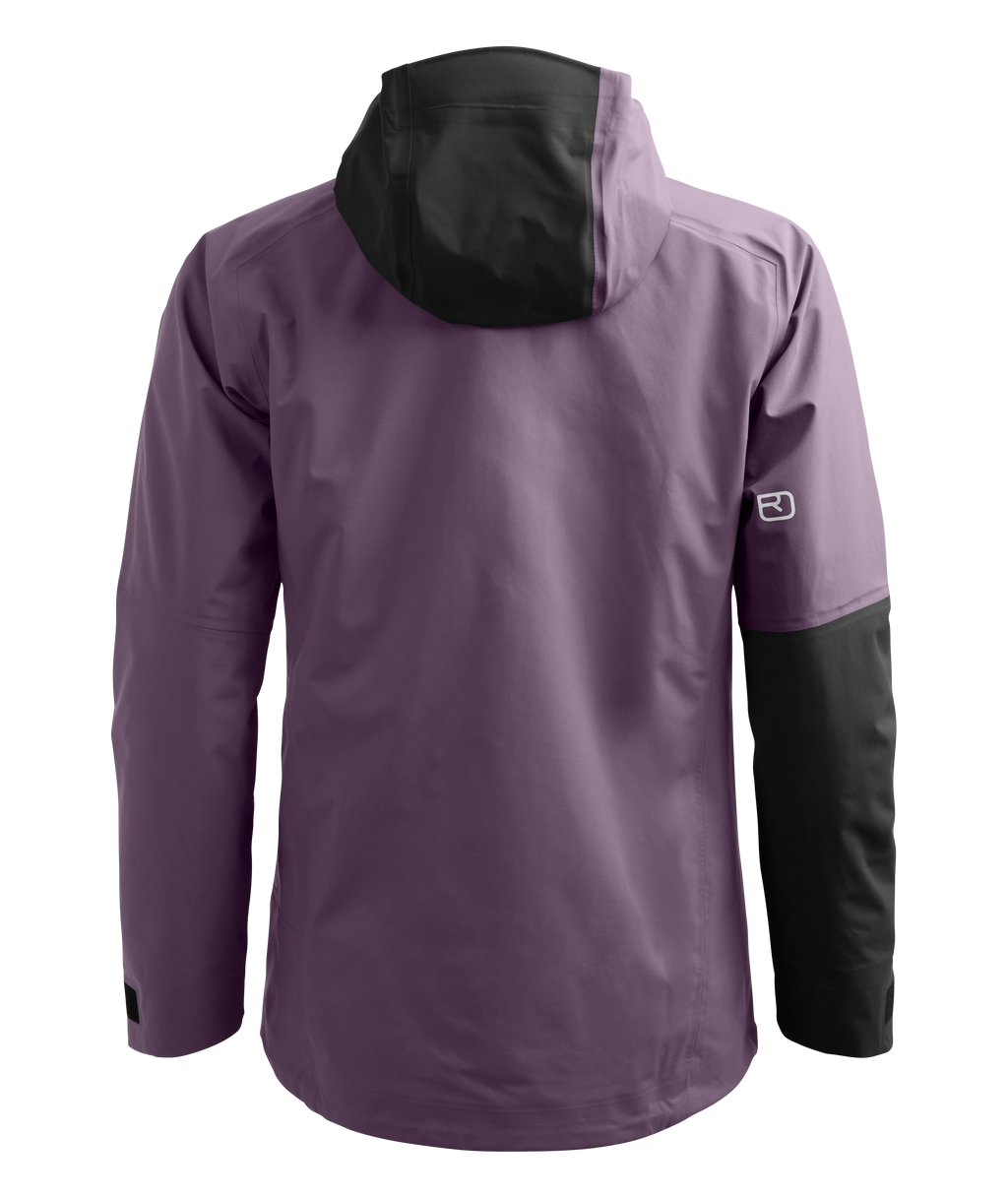 SECEDA 3L JACKET W