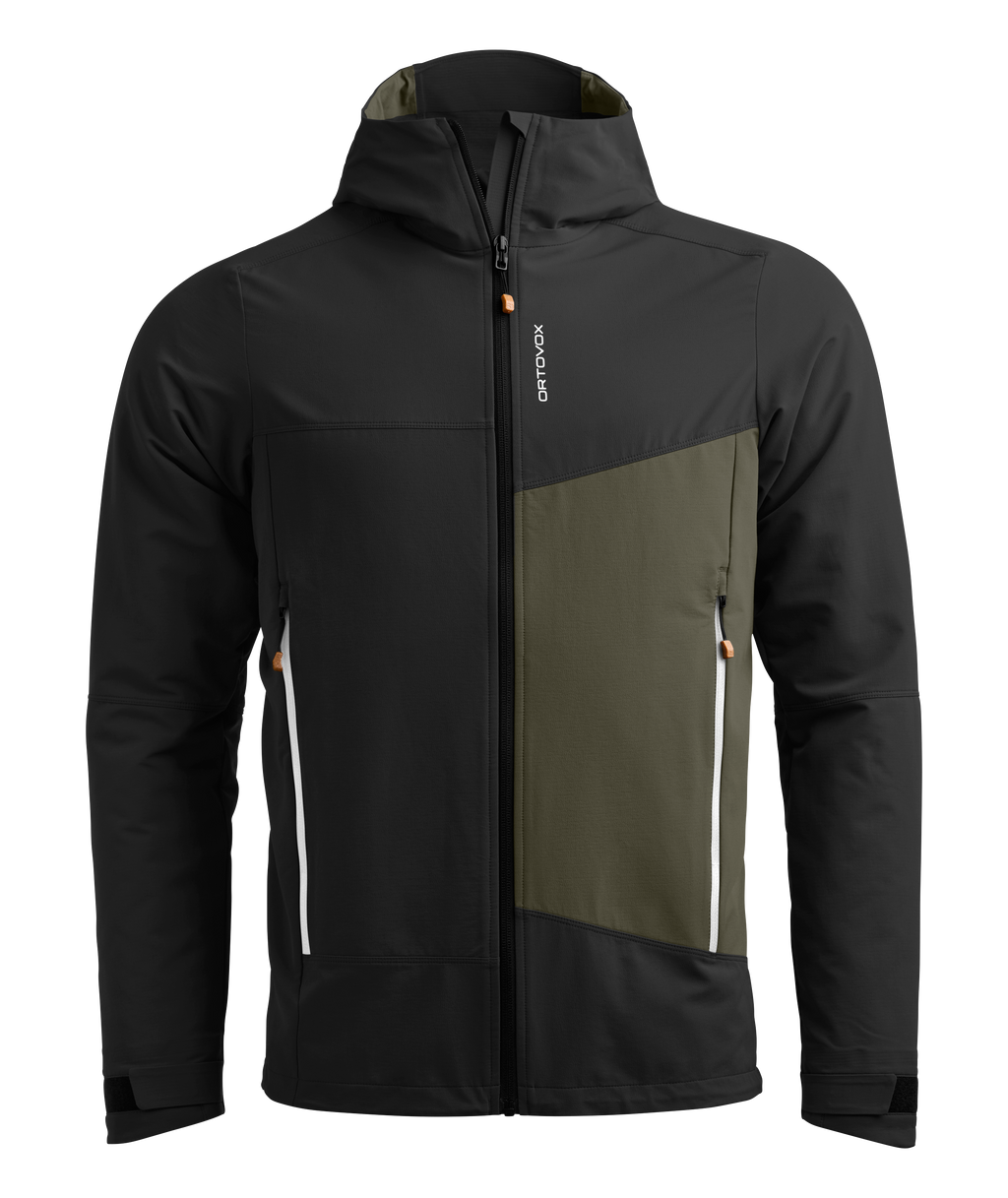 Campera Softshell SECEDA M