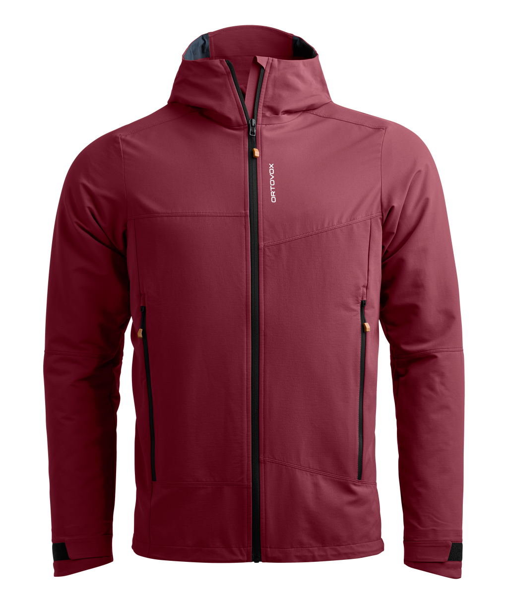 Campera Softshell SECEDA M