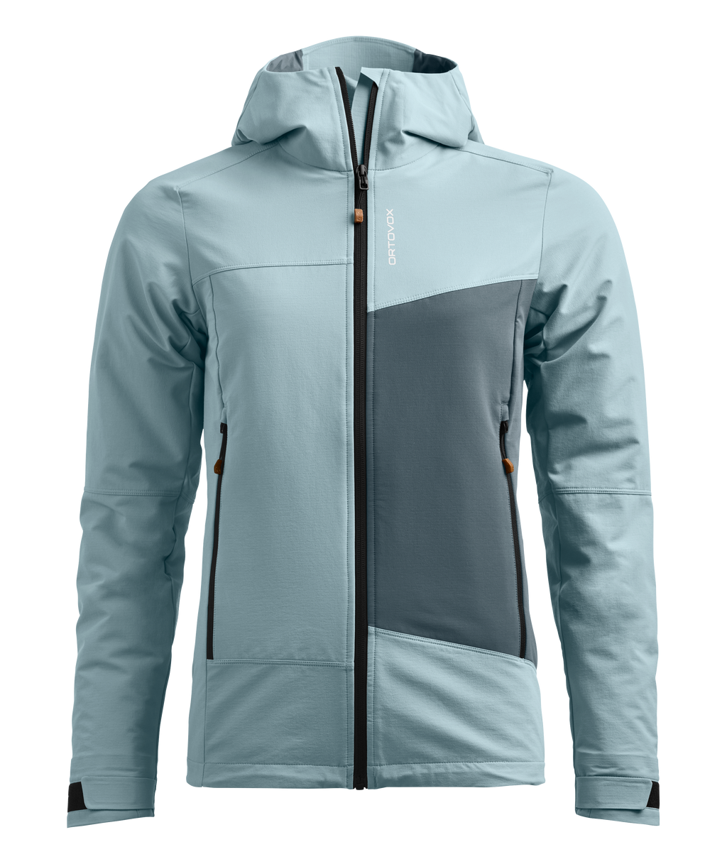Campera Softshell SECEDA Mujer