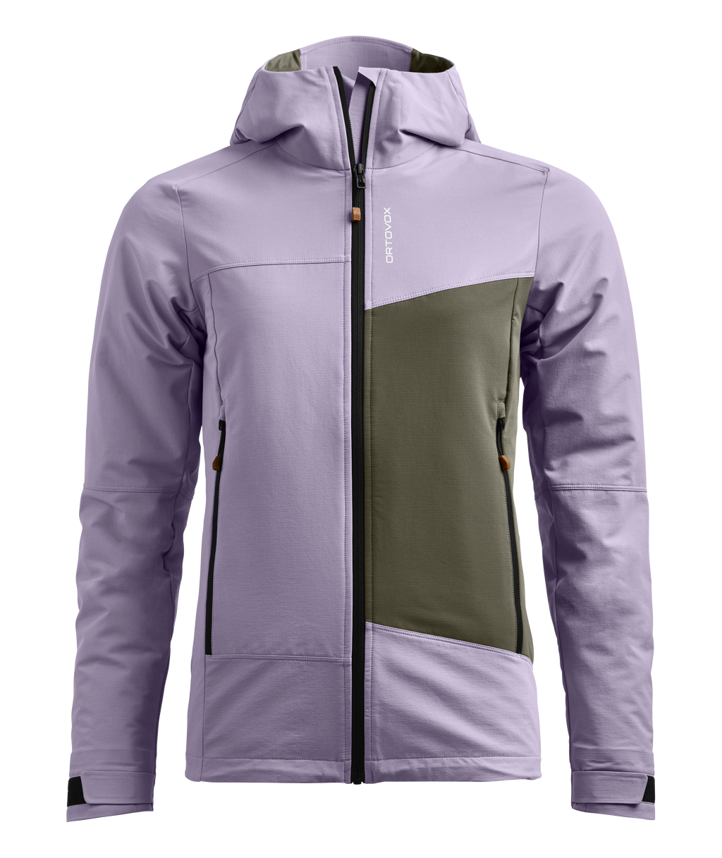 Campera Softshell SECEDA Mujer
