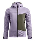 Campera Softshell SECEDA Mujer