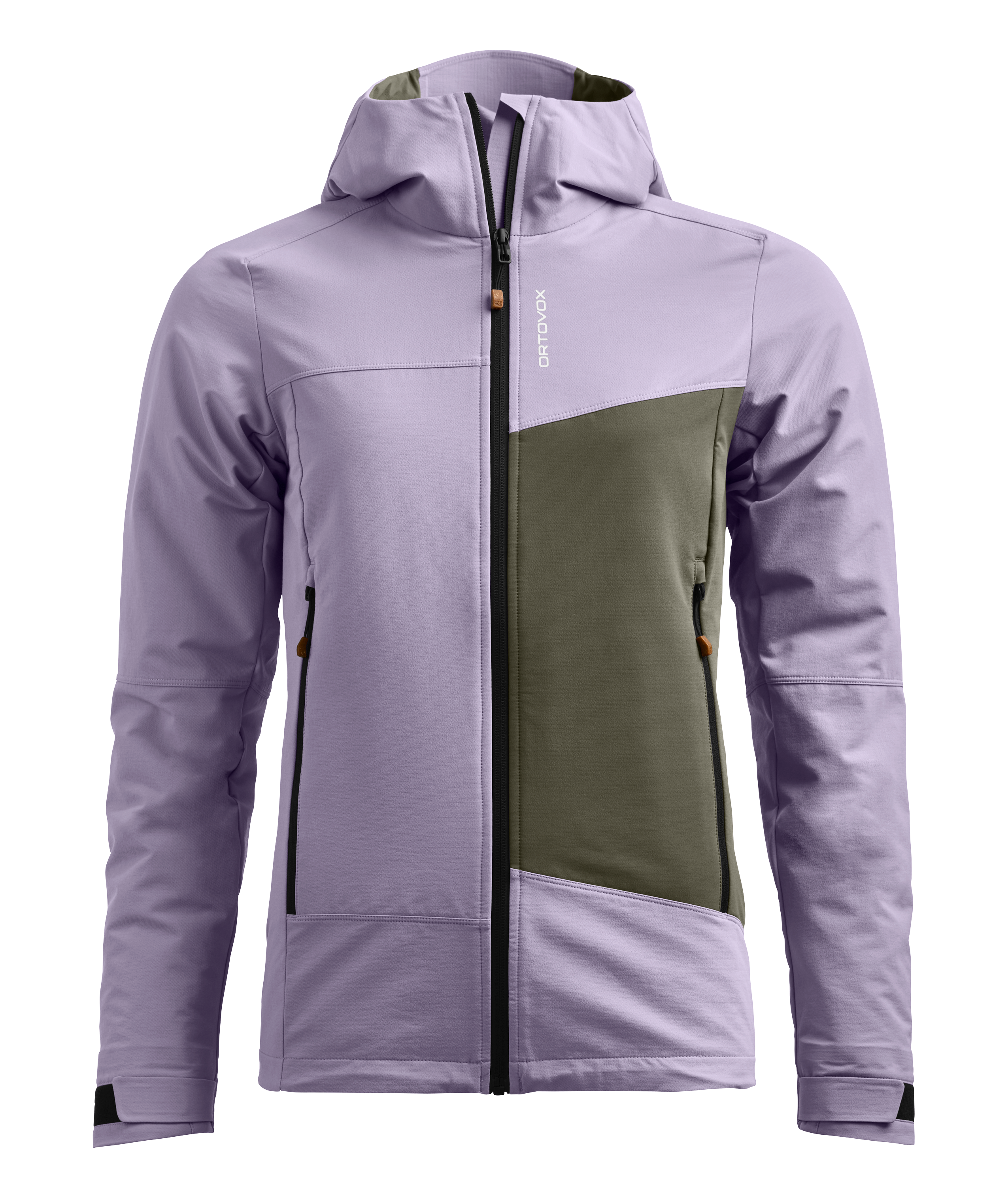 Campera Softshell SECEDA Mujer