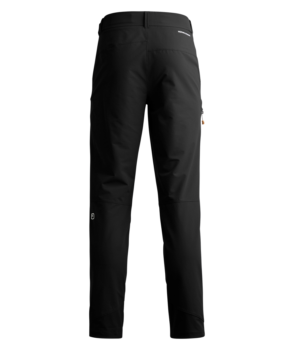 SECEDA SOFTSHELL PANTS M