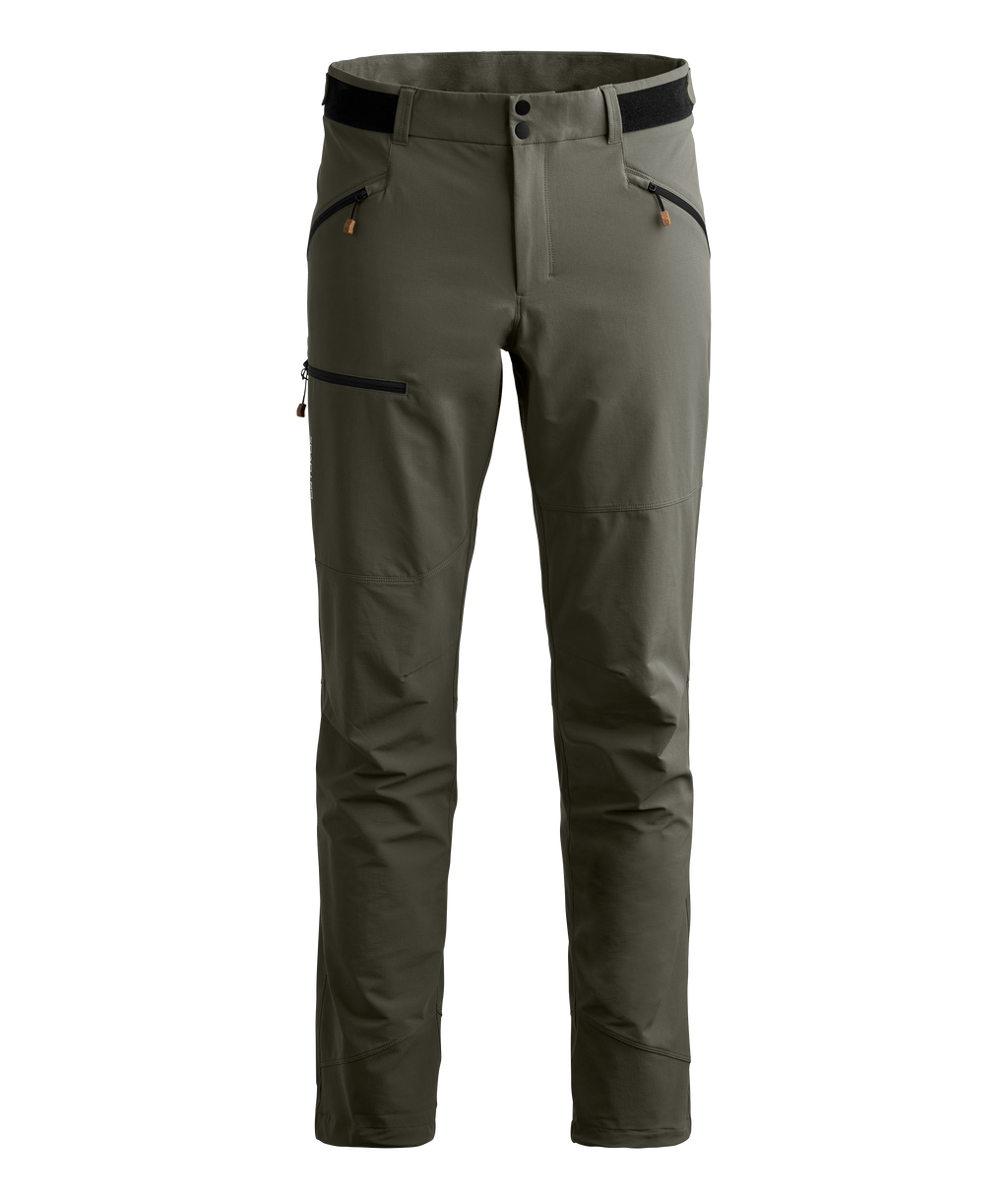 SECEDA SOFTSHELL PANTS M