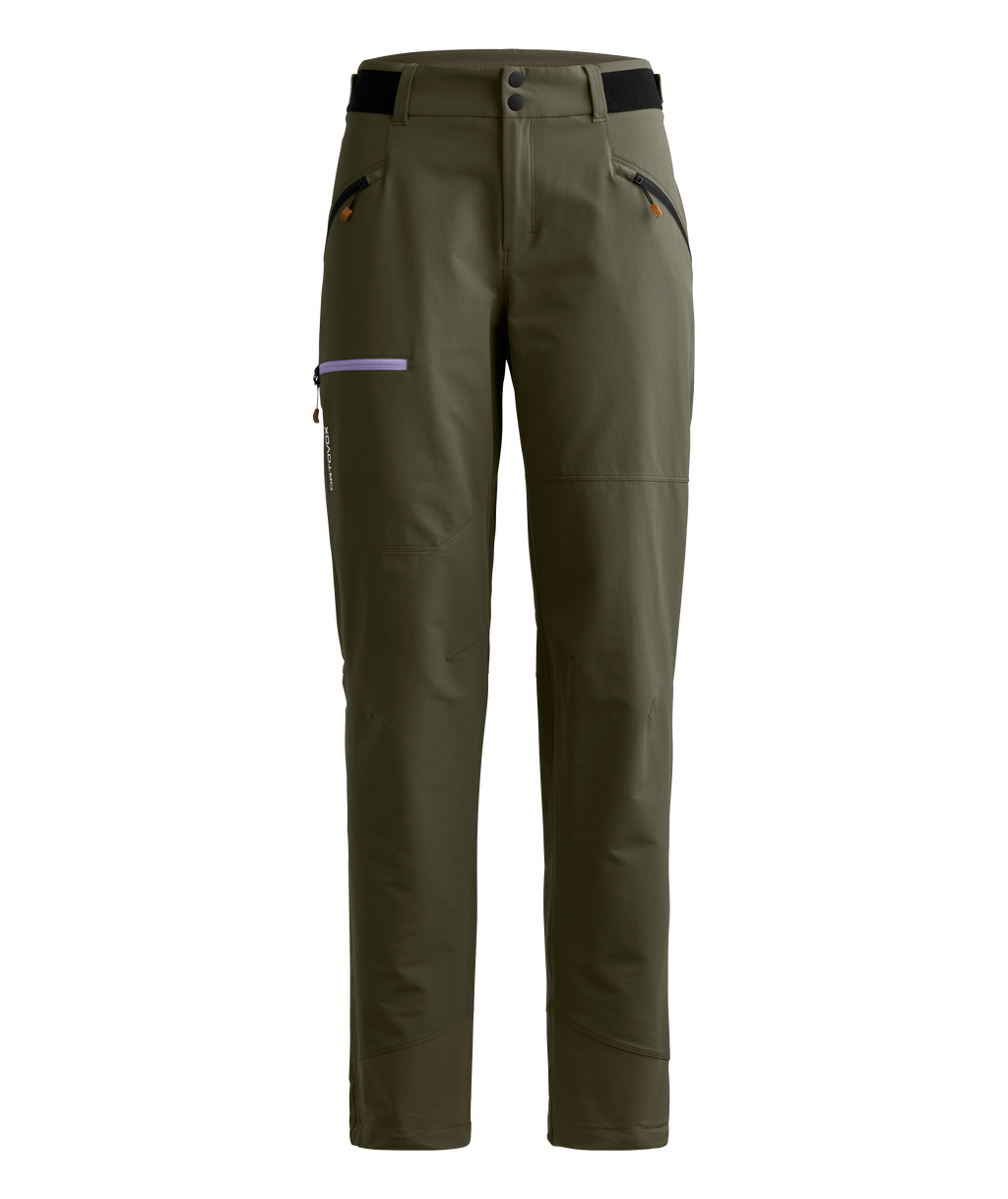 PANTALÓN SOFTSHELL SECEDA MUJER