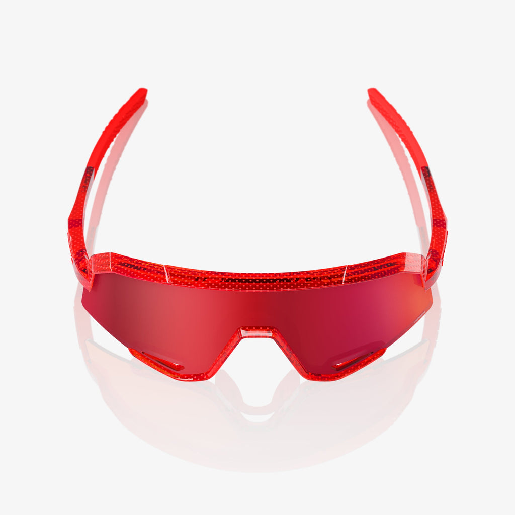 SLENDALE - Rojo Translúcido Campari - Espejo HiPER Rojo Fuego