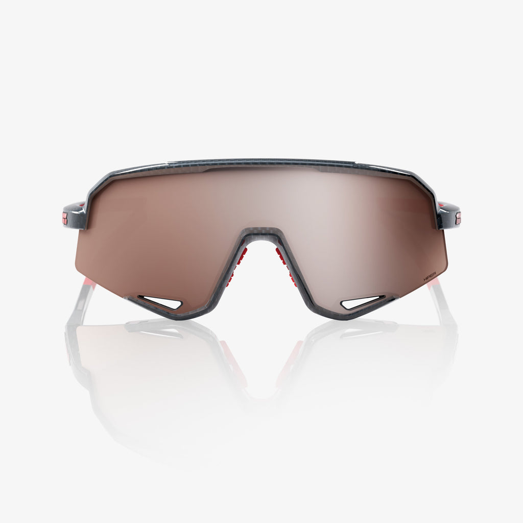SLENDALE - Fibra de Carbono Brillante - HiPER Crimson Silver Mirror