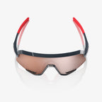 SLENDALE - Fibra de Carbono Brillante - HiPER Crimson Silver Mirror