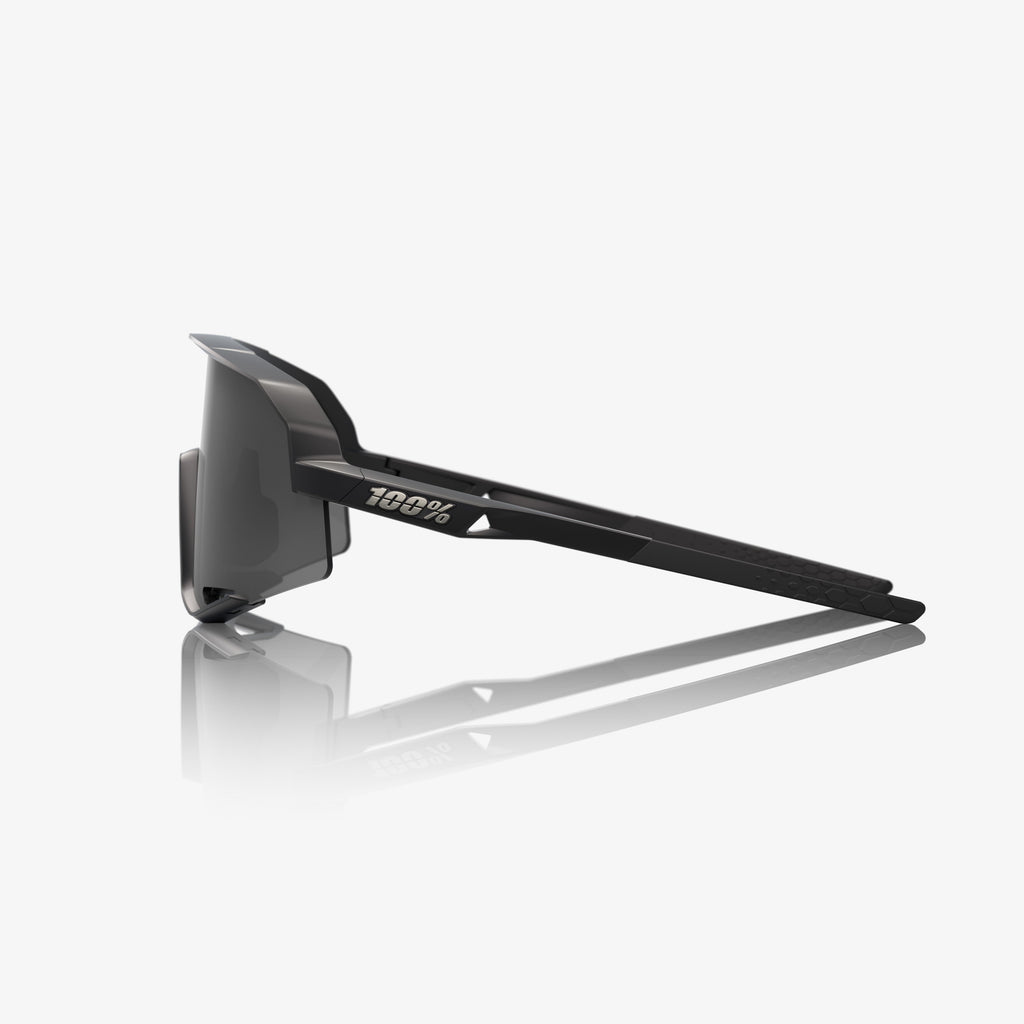 Slendale - Negro Mate - Lente Ahumado