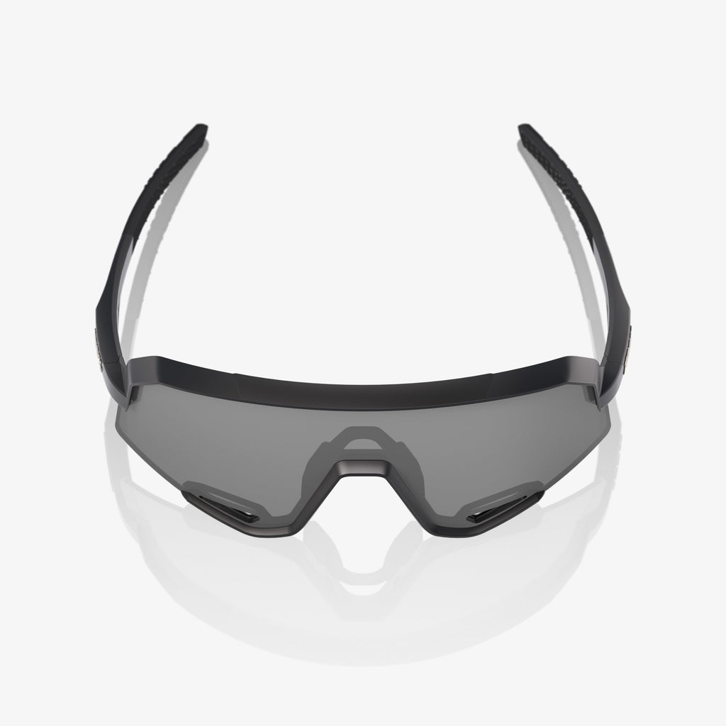 Slendale - Negro Mate - Lente Ahumado