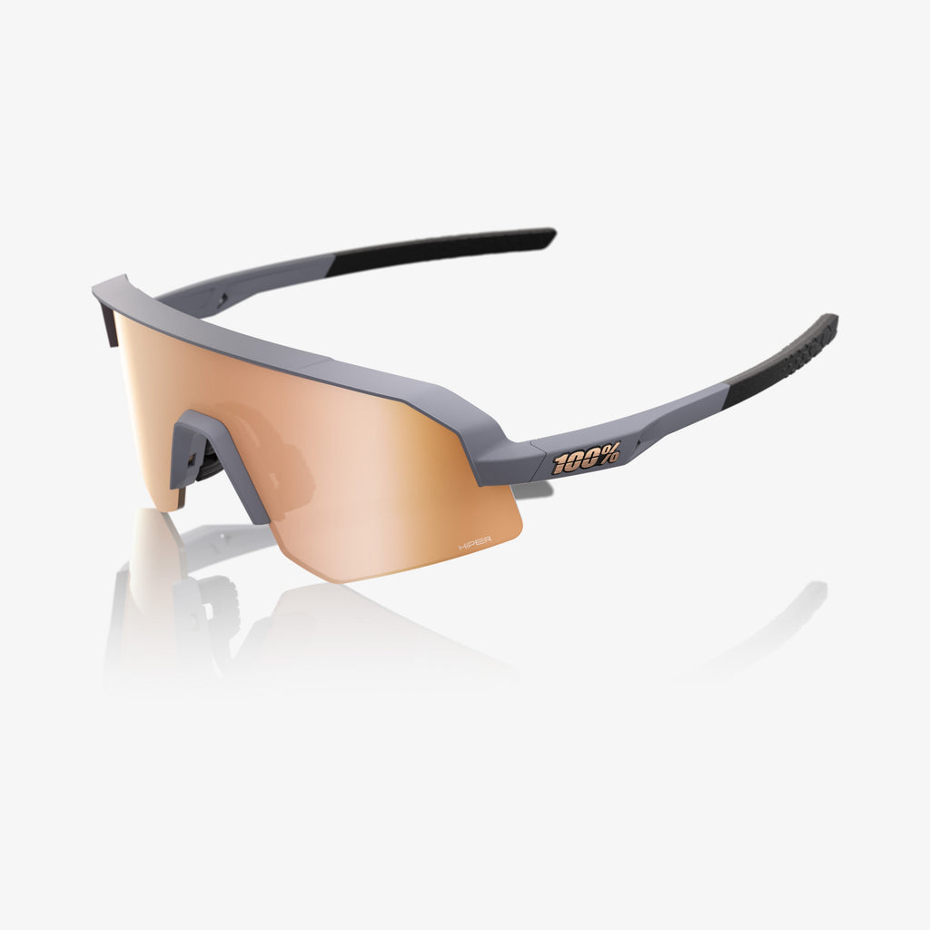 Slendale SL - Gris Soft Tact - Espejo Cobre HiPER
