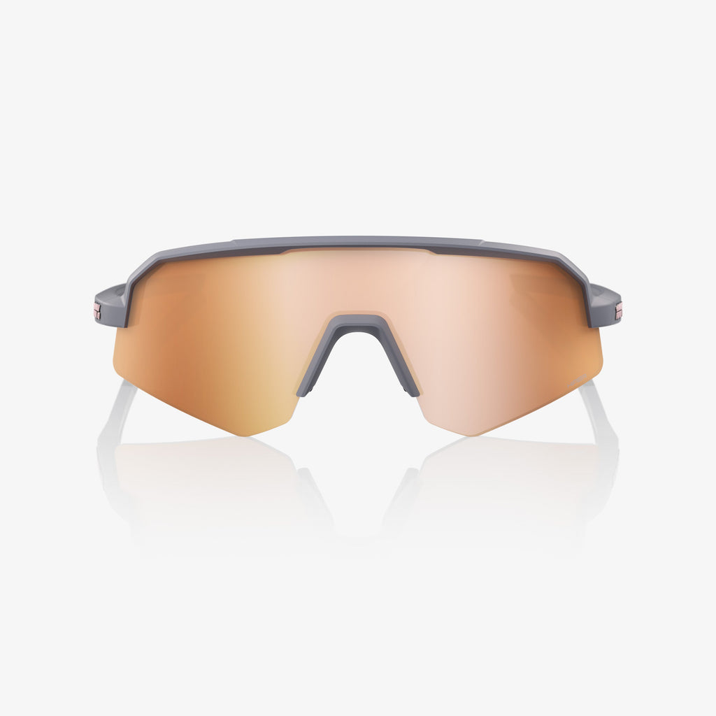 Slendale SL - Gris Soft Tact - Espejo Cobre HiPER