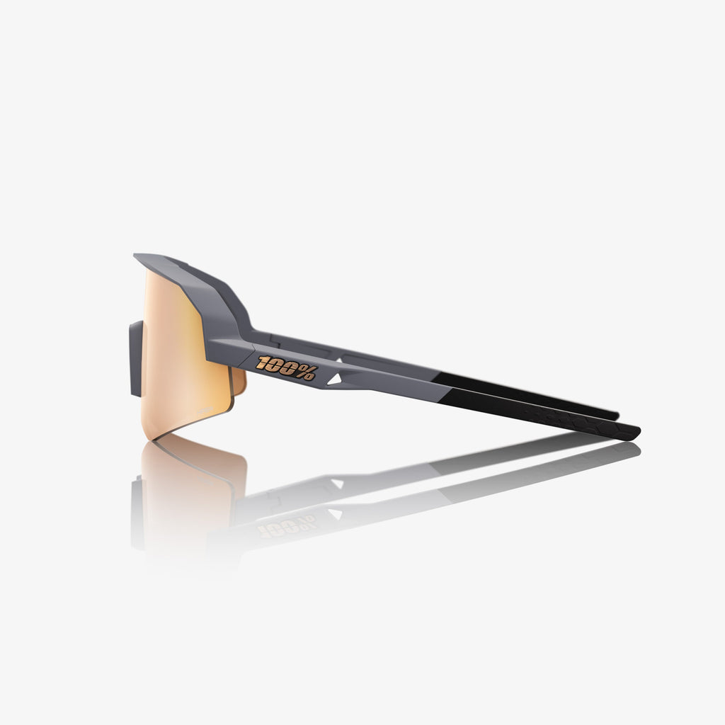 Slendale SL - Gris Soft Tact - Espejo Cobre HiPER