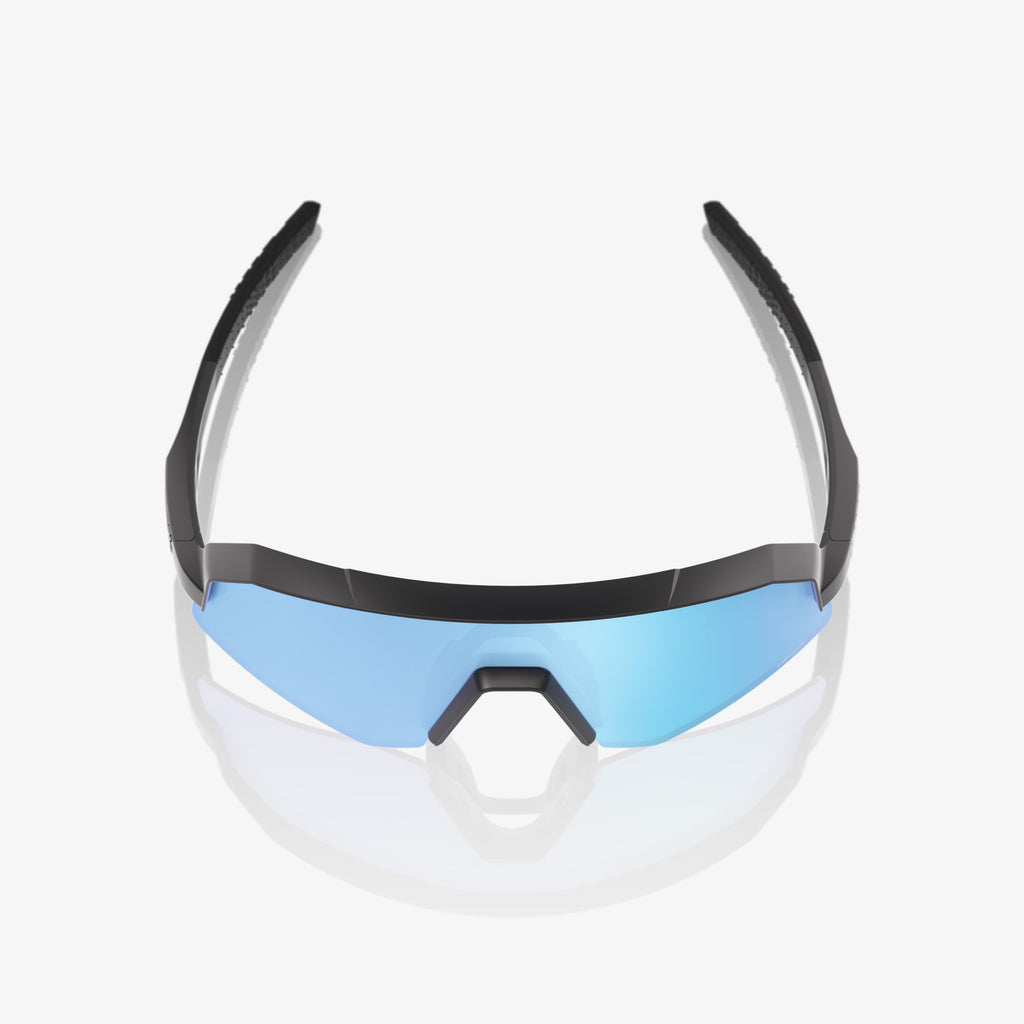 100% Slendale Youth - Negro Mate - Espejo Multicapa HiPER Azul