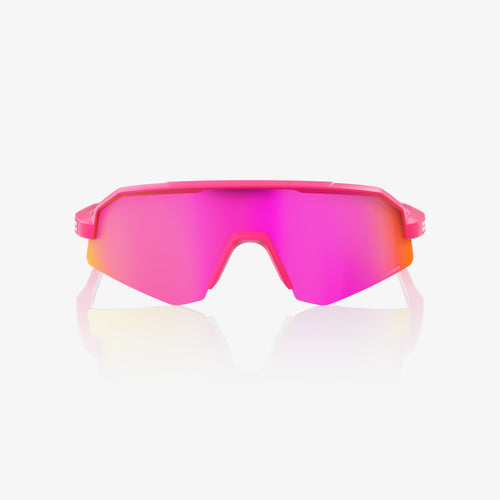 100% Slendale Youth - Satin Pitaya - HiPER Vital Pink Mirror