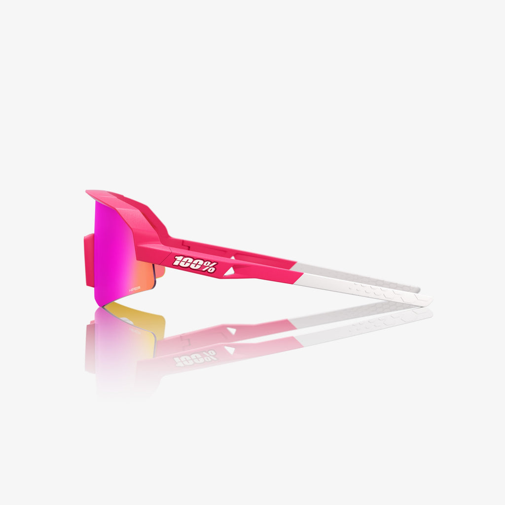100% Slendale Youth - Satin Pitaya - HiPER Vital Pink Mirror