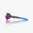SLENDALE YOUTH Satin Storm Metallic con Lente Espejado Violeta