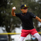 Lentes de Sol Slendale Youth Viper Green con Lente HiPER Vital Pink Mirror