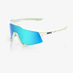 SPEEDCRAFT LE Elly 2 Verde Claro Brillante - Lente Espejo Blue Topaz