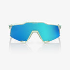 SPEEDCRAFT LE Elly 2 Verde Claro Brillante - Lente Espejo Blue Topaz