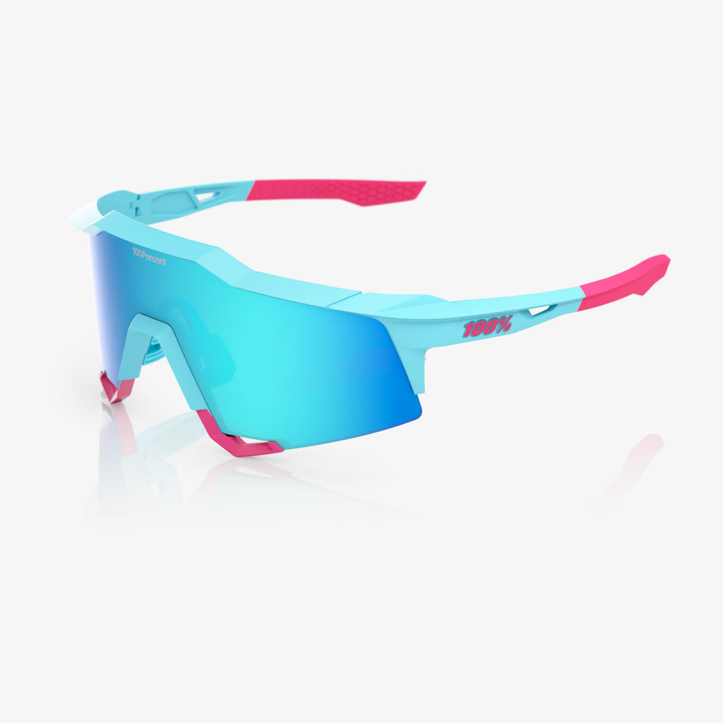 SPEEDCRAFT LE Tatis 4 Azul Tact Suave - Lente Espejo Blue Topaz