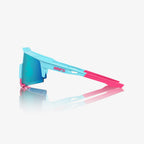 SPEEDCRAFT LE Tatis 4 Azul Tact Suave - Lente Espejo Blue Topaz