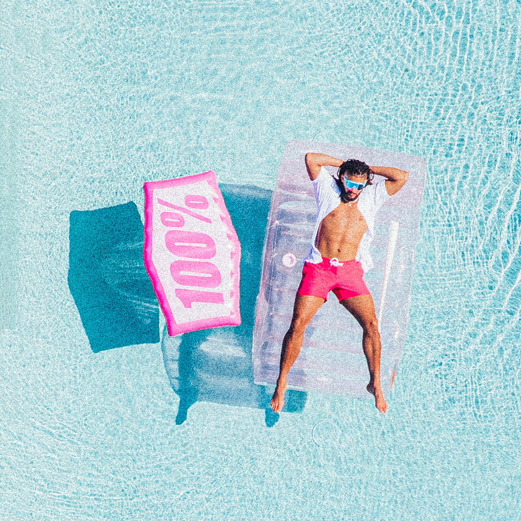 SPEEDCRAFT LE Tatis 4 Azul Tact Suave - Lente Espejo Blue Topaz