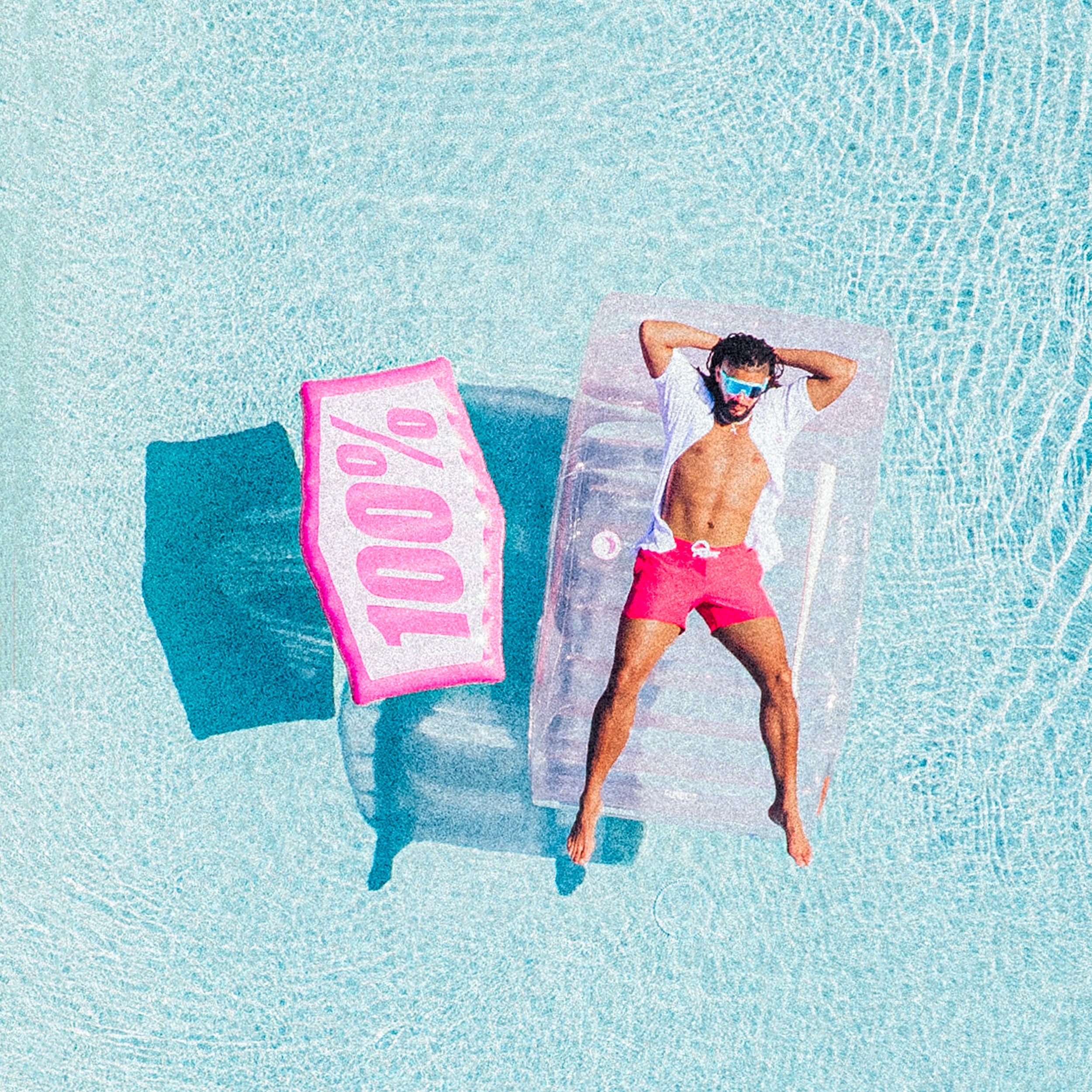 SPEEDCRAFT LE Tatis 4 Azul Tact Suave - Lente Espejo Blue Topaz