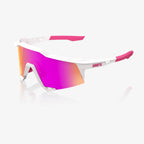 SPEEDCRAFT - Blanco Mate/Rosa - HiPER Vital Pink Mirror