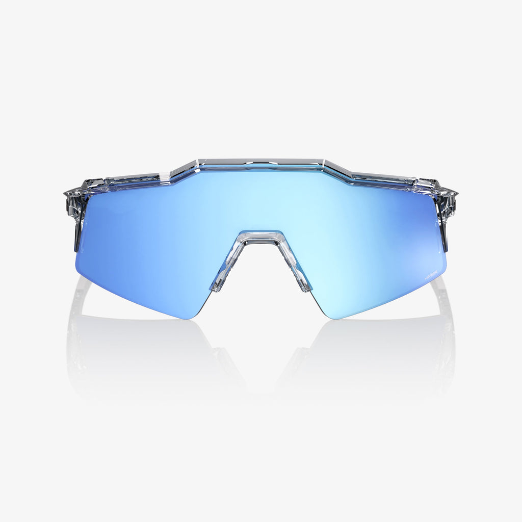 SPEEDCRAFT SL - Transparente Pulido Claro - Espejo Multicapa Azul HiPER