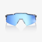 SPEEDCRAFT SL - Transparente Pulido Claro - Espejo Multicapa Azul HiPER