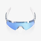 SPEEDCRAFT SL - Transparente Pulido Claro - Espejo Multicapa Azul HiPER