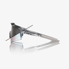 SPEEDCRAFT SL - Gris Translúcido Brillante - Fotocromático Espejado Oro Rosa