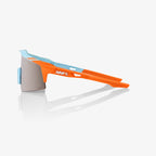 SPEEDCRAFT® SL - Dos Tonos Soft Tact - Lente Espejo HiPER® Plateado