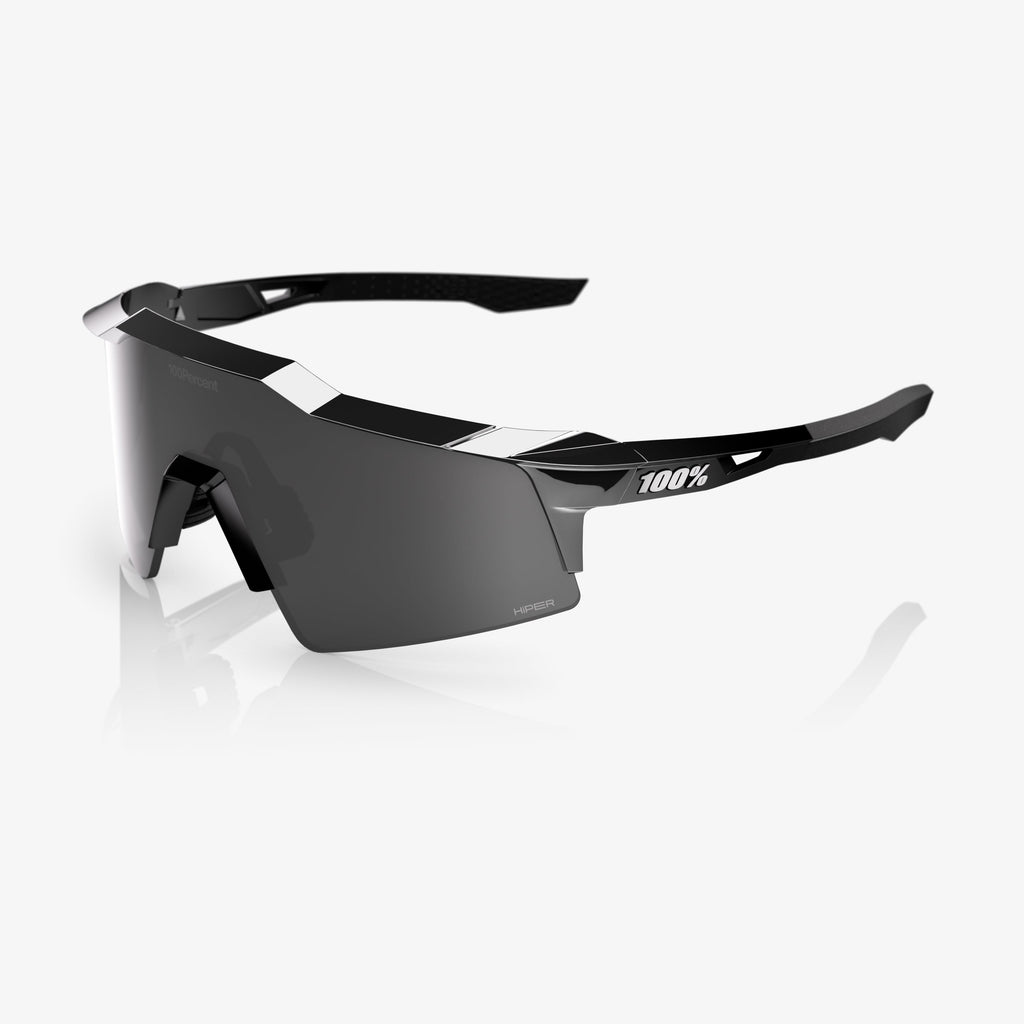 SPEEDCRAFT SL Soto 1 Negro Cromado Brillante - Lente HiPER Mercury Mirror